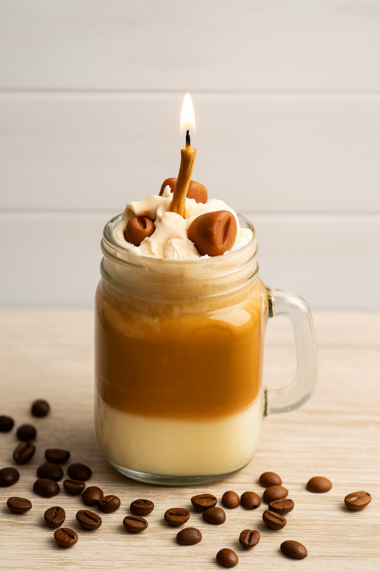 Cold Coffee Craze Candle