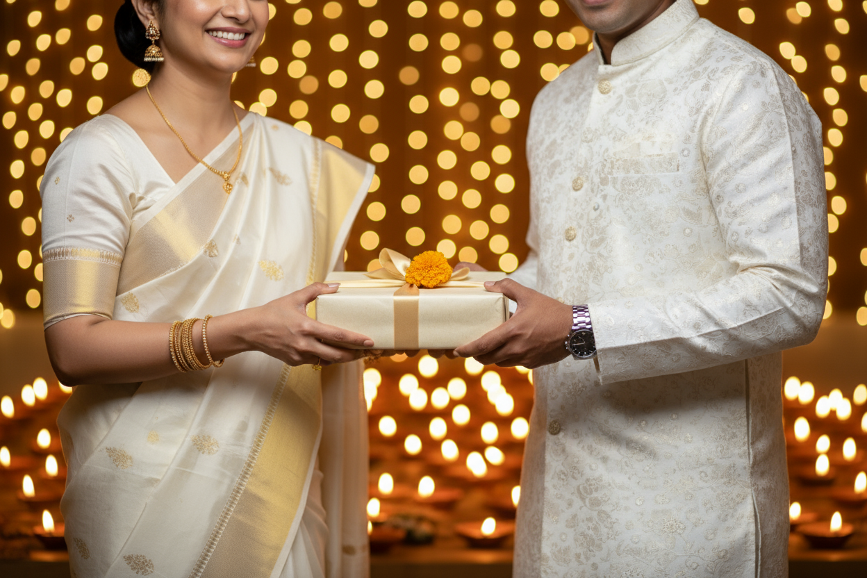 close up of two people only